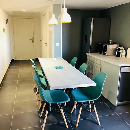 Appt Moderne Vieil 3 Pièc * Antibes