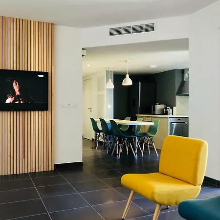 Appt Moderne Vieil 3 Pièc